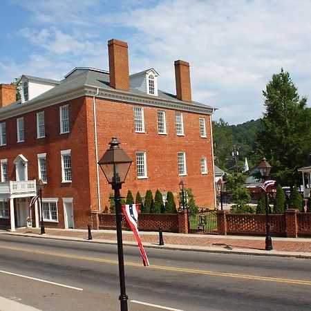 Hale Springs Inn Rogersville ภายนอก รูปภาพ